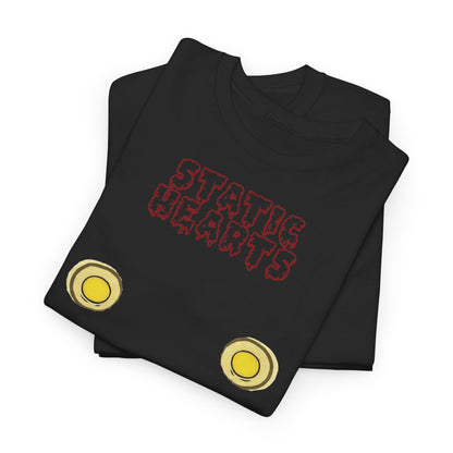 Creepy Cartoon Monster T-Shirt