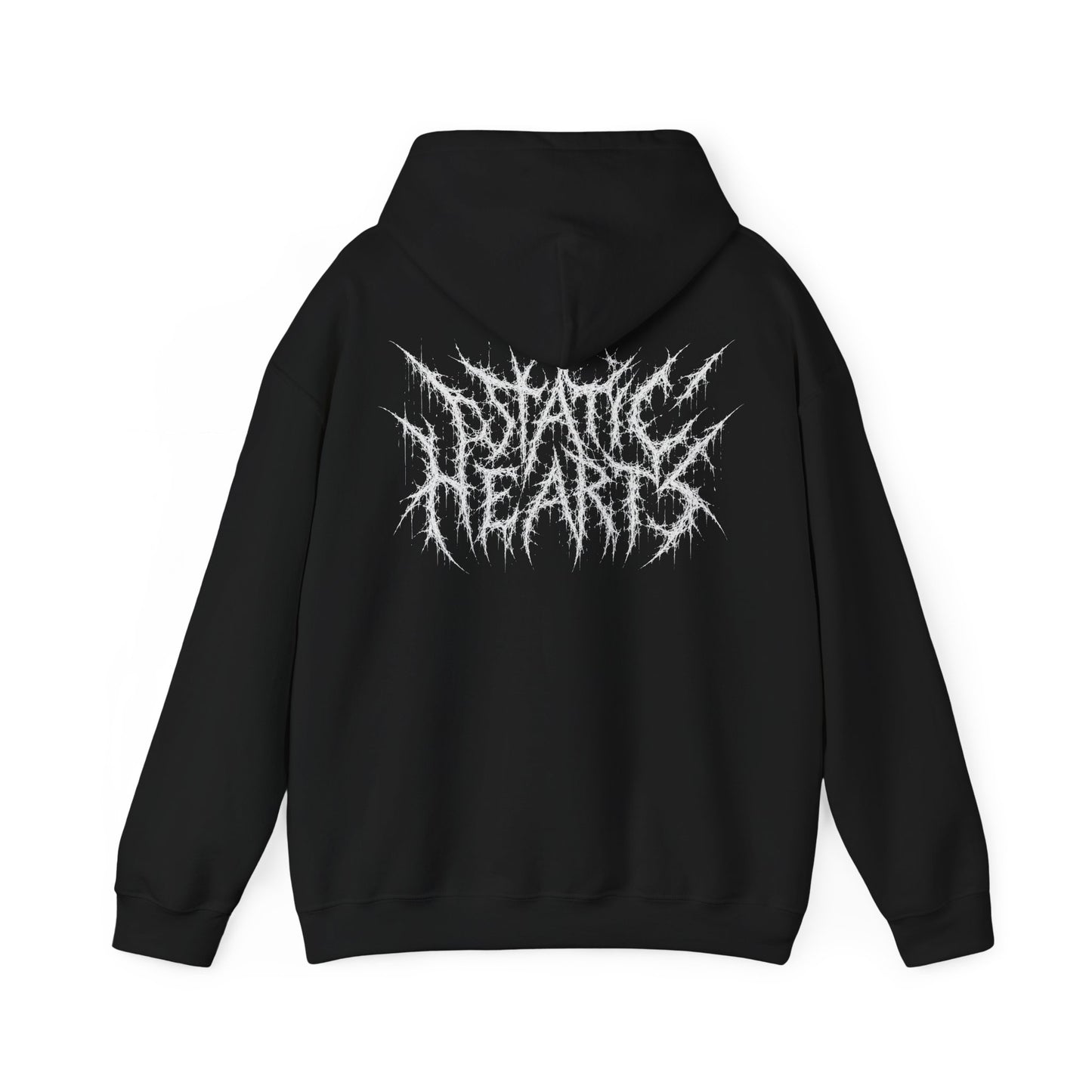 Deathcore Black Metal Hoodie