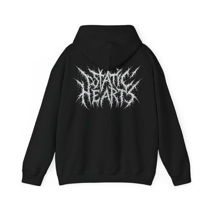 Deathcore Black Metal Hoodie