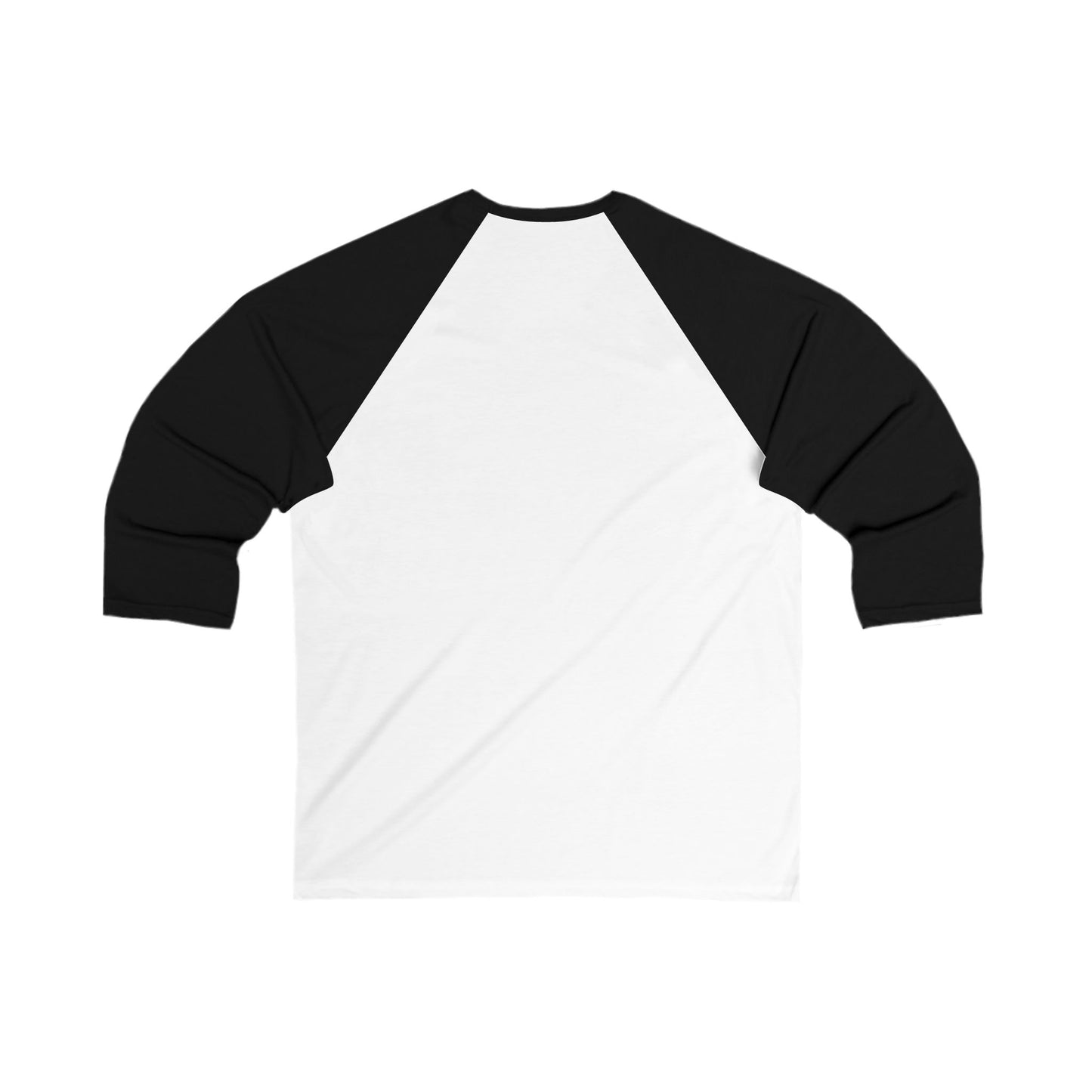 Static Hearts Baseball Tee