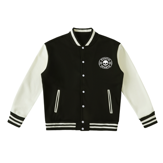 Logo Varsity Jacket