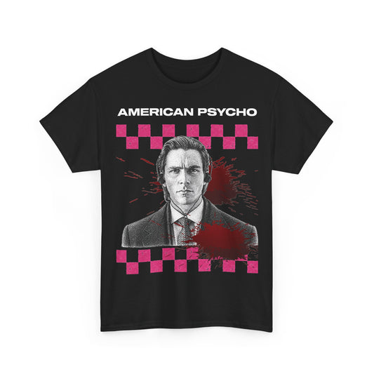 American Psycho Horror T-Shirt