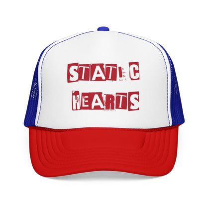 Grunge Trucker Hat