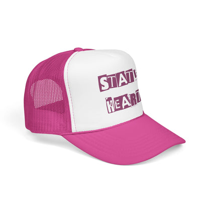 Grunge Trucker Hat