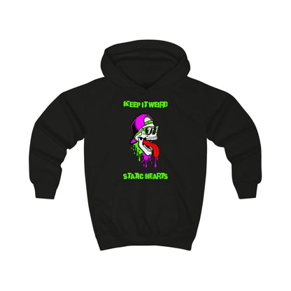 Keep it Weird Kids Hoodie