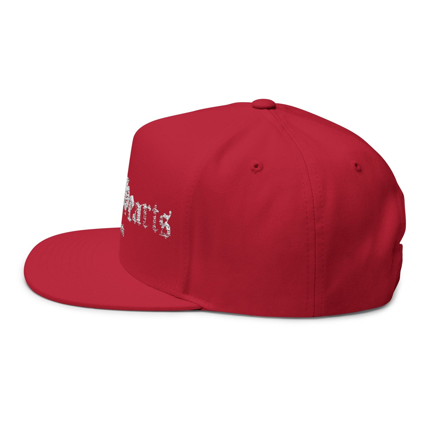 Gothic Static Hearts Snapback alternative graphic t-shirt by Static Hearts inspired by pop punk, emo and horror.