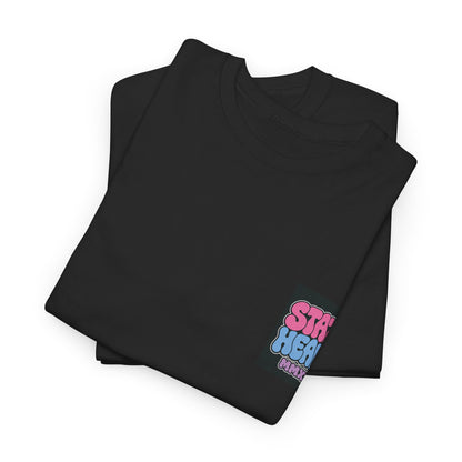 Satan is Lord Retro T-Shirt