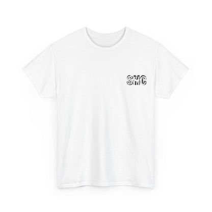 Static Hearts Clothing Distressed Logo T-Shirt
