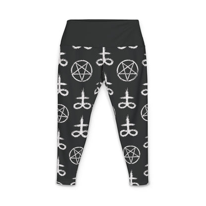 Leviathan Gym Leggings