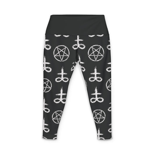 Leviathan Gym Leggings