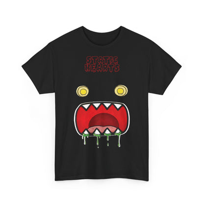 Creepy Cartoon Monster T-Shirt