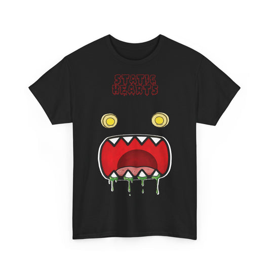 Creepy Cartoon Monster T-Shirt