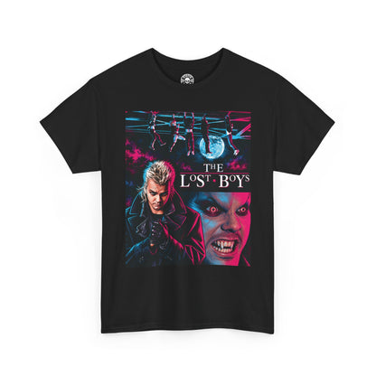 The Lost Boys Horror T-Shirt