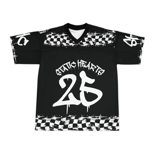 Graffiti Football Jersey