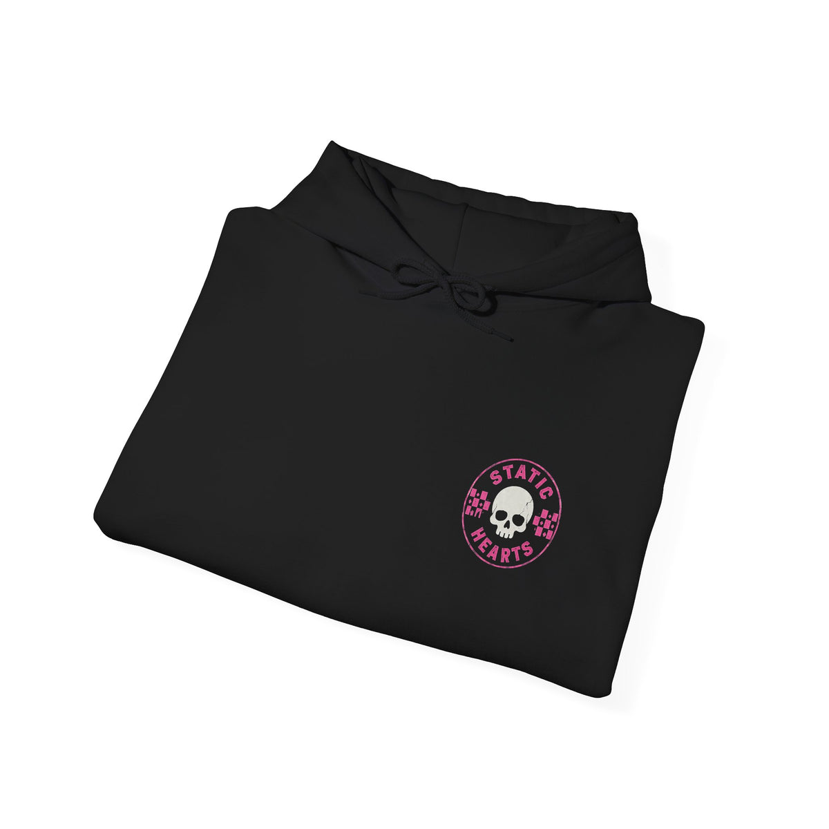 Punk Rock Skull Hoodie