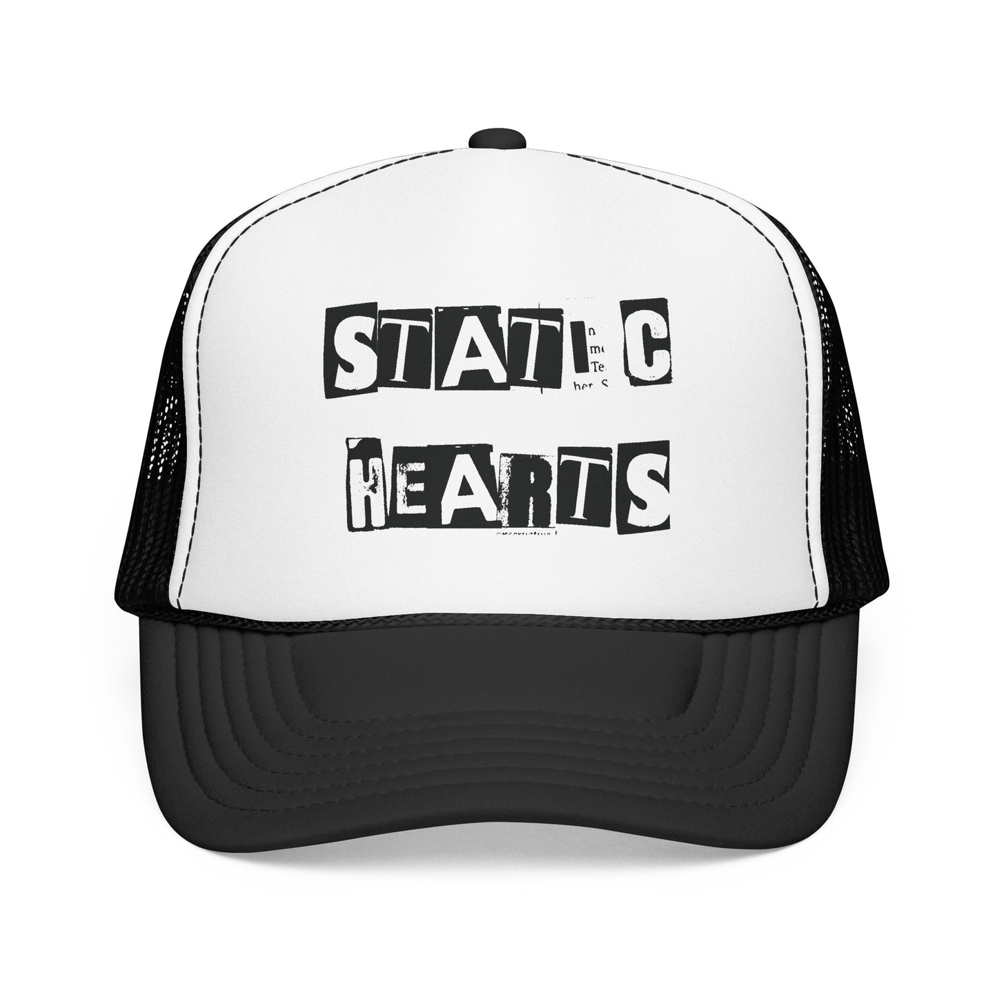 Grunge Trucker Hat