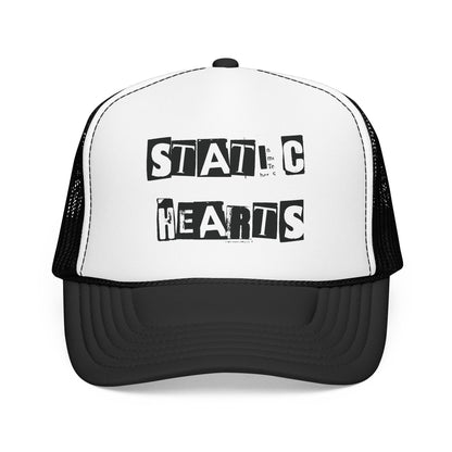 Grunge Trucker Hat