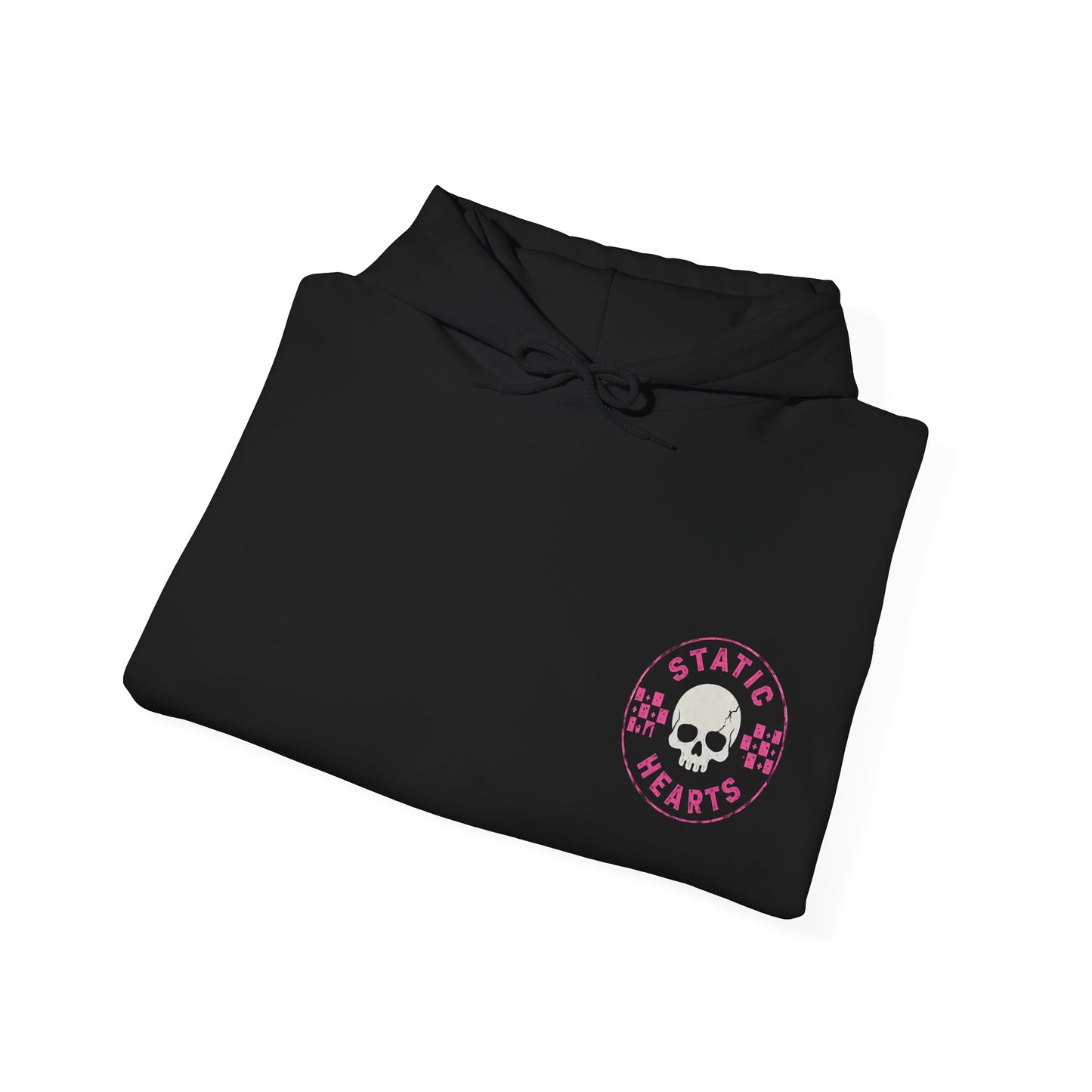 Punk Rock Skull Hoodie