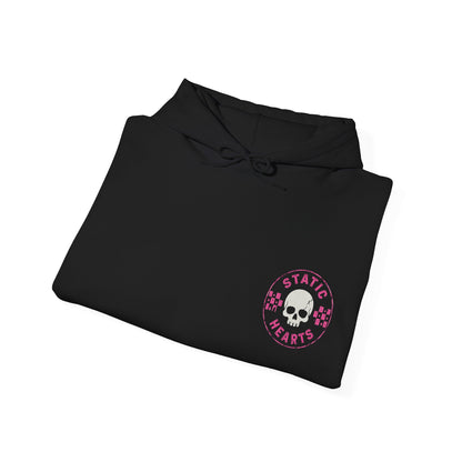 Punk Rock Skull Hoodie