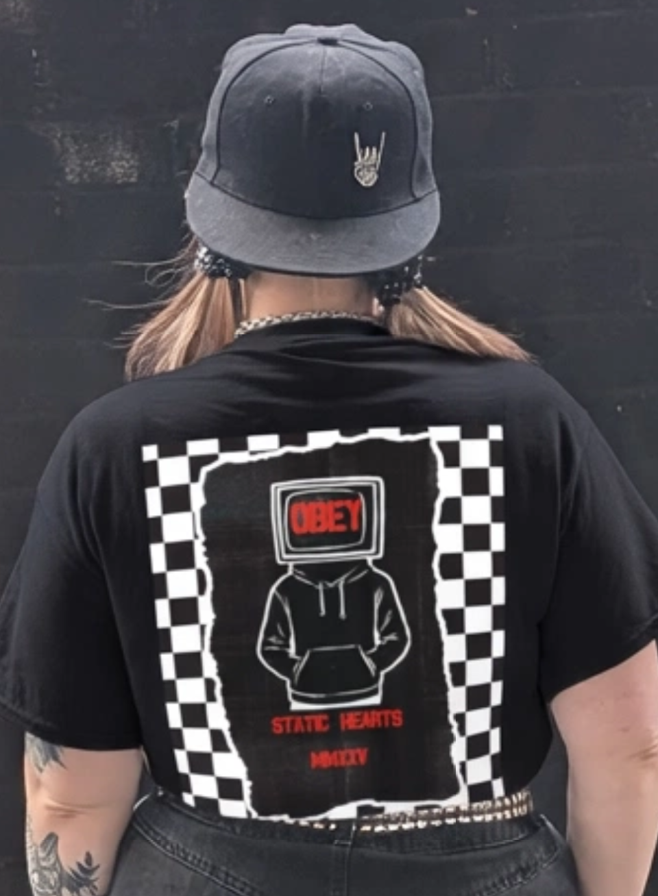 Obey 1984 T-Shirt