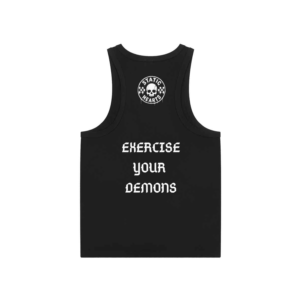 Exercise Your Demons Vest