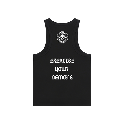 Exercise Your Demons Vest