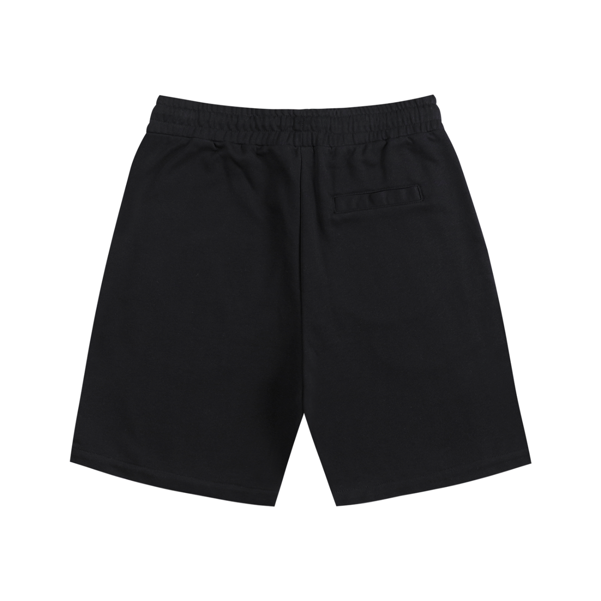 Logo Cotton Shorts