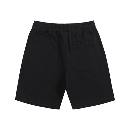 Logo Cotton Shorts