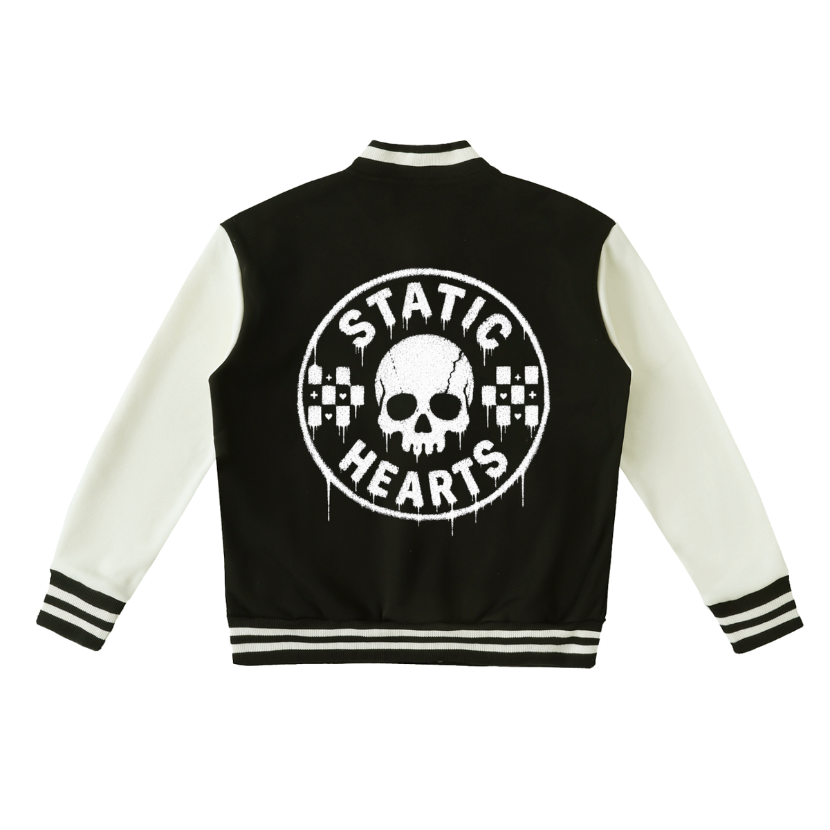 Logo Varsity Jacket