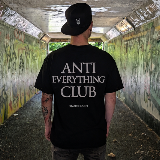 Anti Everything Club T-Shirt